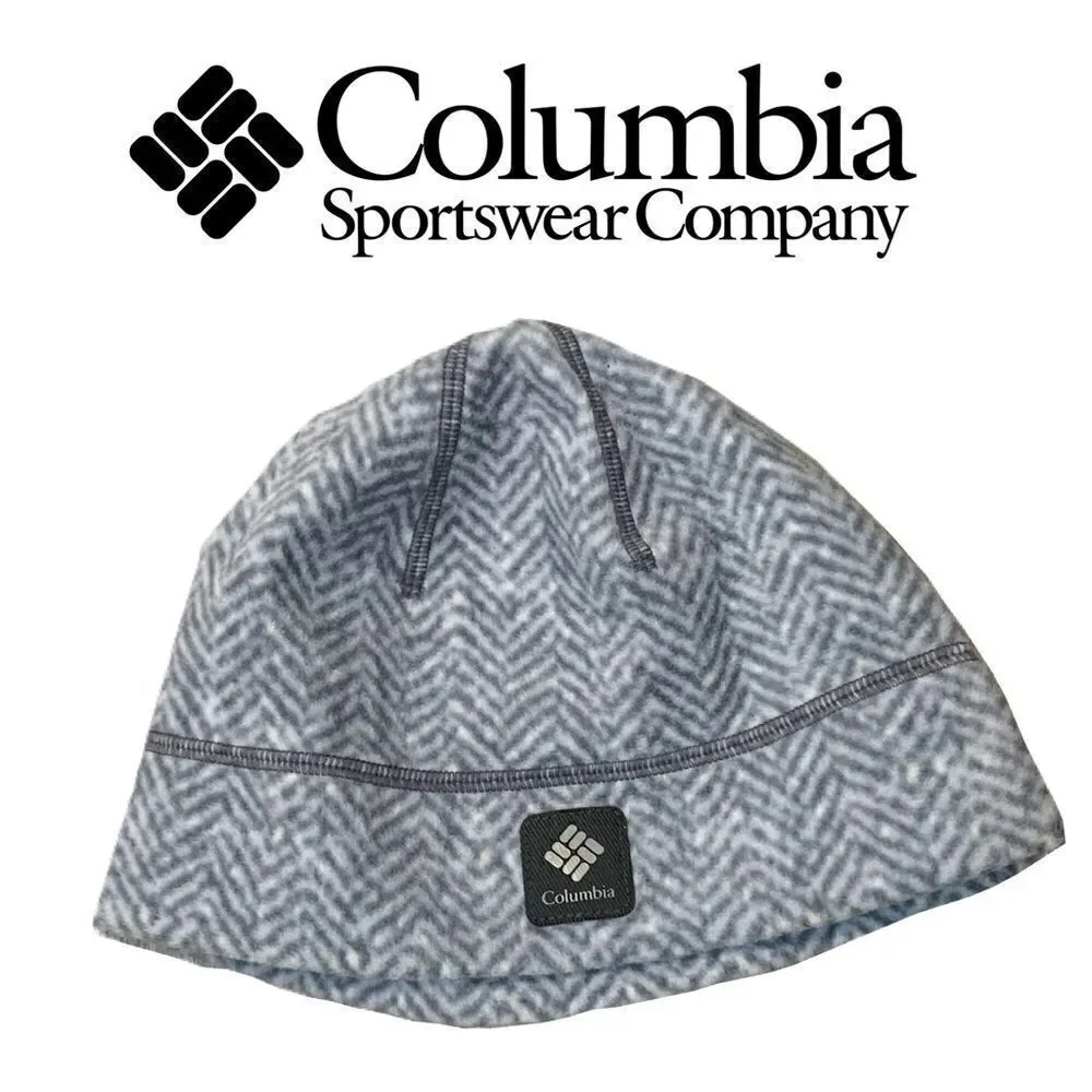 2 New Columbia Infinity Trail™ Omni-Heat™ Infinity unisex s/m Beanie